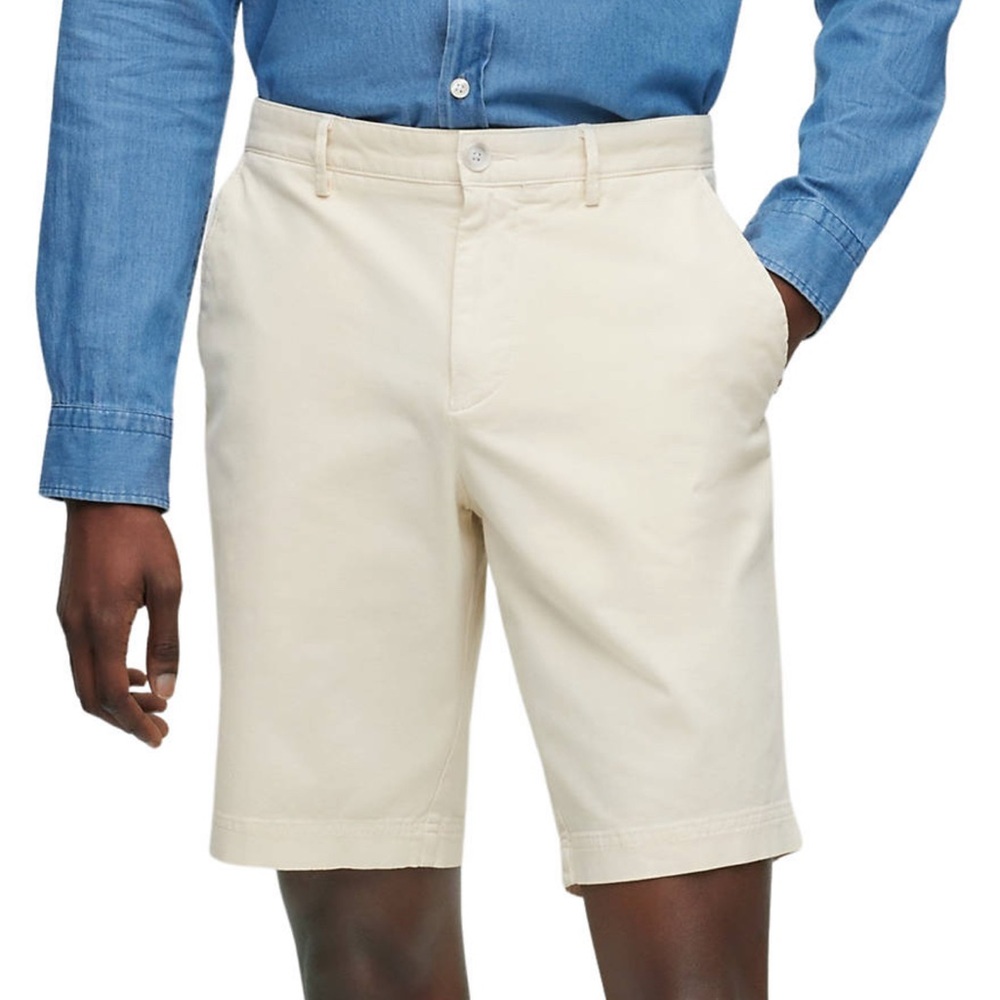 Hugo Boss Khaki Shorts